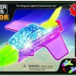 LaserPegs Junior 3 In 1 Jet