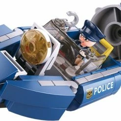 Sluban Police - Hoovercraft 9 Sluban Police - Hoovercraft -bouwsets Winkel 550x364 1