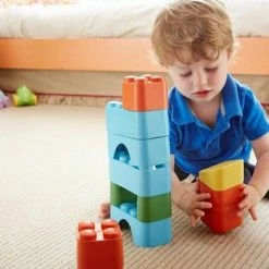 Green Toys Inc Green Toys - Blokken -bouwsets Winkel 550x364 5