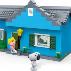 Banbao Bouwpakket Snoopy Woonhuis 483-delig -bouwsets Winkel 550x365 3