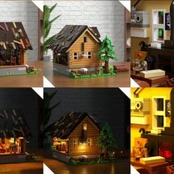 Polaza® Speelgoed Huis - Speelhuis - Huis - Huisje - Bouwstenen Voor Kinderen - Bouwstenen Speelgoed 17 Polaza® Speelgoed Huis - Speelhuis - Huis - Huisje - Bouwstenen Voor Kinderen - Bouwstenen Speelgoed -bouwsets Winkel 550x366 1