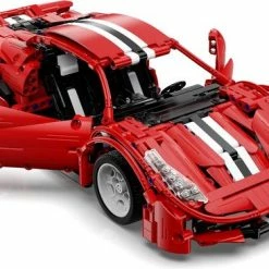 Cada Red Devil Coupe Series Classical Sports Car (RC) - Supercar - 1:12 - Cada C61049W - Compatible Met De Grote Merken - Motoren, Accu, Afstandsbediening - 1126 Onderdelen -bouwsets Winkel 550x366 10