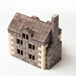 Wise Elk Mini Bricks Constructor English House -bouwsets Winkel 550x366 13