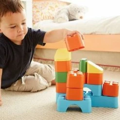 Green Toys Inc Green Toys - Blokken -bouwsets Winkel 550x366 15