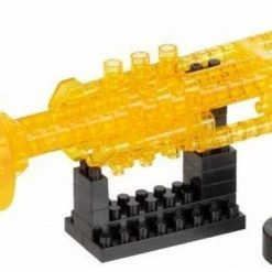 Nanoblock Trumpet
