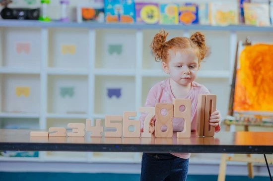 Sumblox Starterset - Leer Rekenen Met Houten Cijfers - 27 Stuks 4 Sumblox Starterset - Leer Rekenen Met Houten Cijfers - 27 Stuks - Afbeelding 4