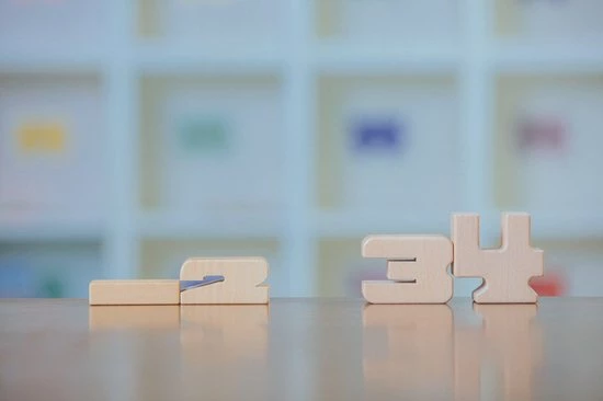 Sumblox Starterset - Leer Rekenen Met Houten Cijfers - 27 Stuks 6 Sumblox Starterset - Leer Rekenen Met Houten Cijfers - 27 Stuks - Afbeelding 6