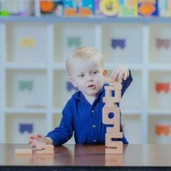 Sumblox Starterset - Leer Rekenen Met Houten Cijfers - 27 Stuks 13 Sumblox Starterset - Leer Rekenen Met Houten Cijfers - 27 Stuks -bouwsets Winkel 550x366 9