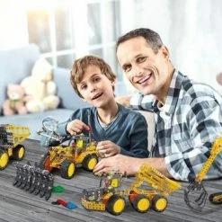 Alexander Toys Constructor PRO - Melman - 866pcs 18 Alexander Toys Constructor PRO - Melman - 866pcs -bouwsets Winkel 550x367 13