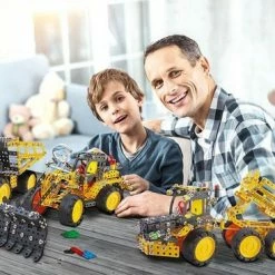 Alexander Toys Constructor - Dety - 216pcs 8 Alexander Toys Constructor - Dety - 216pcs -bouwsets Winkel 550x367 14