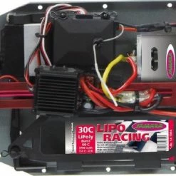 JAMARA RC-Cars Tiger LED EP 2,4 GHz 1:10 21 JAMARA RC-Cars Tiger LED EP 2,4 GHz 1:10 -bouwsets Winkel 550x367 15