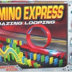 Goliath Domino Express Amazing Looping - Bouw Je Eigen Dominobaan Met Looping -bouwsets Winkel 550x367 3