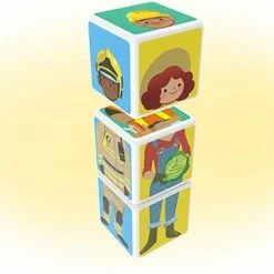 Geomag MagiCube Jobs - 3 Delig -bouwsets Winkel 550x372 2