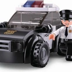 Sluban Police - Patrouille Wagen