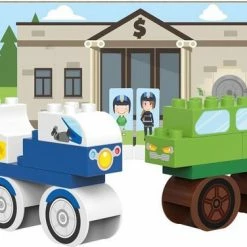 BiOBUDDi Plantaardige Blokkenset Bankgebouw - 27 Delig 14 BiOBUDDi Plantaardige Blokkenset Bankgebouw - 27 Delig -bouwsets Winkel 550x376