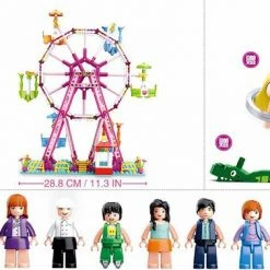 Sluban Reuzenrad M38-B0723 -bouwsets Winkel 550x378 1