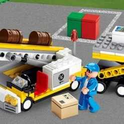 Sluban Bagagelader Bouwdoos 222 Stukjes -bouwsets Winkel 550x378 2