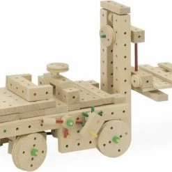 Matador Explorer 5+ 717-delig Klassik5 Houten Bouwset 9 Matador Explorer 5+ 717-delig Klassik5 Houten Bouwset -bouwsets Winkel 550x378 4