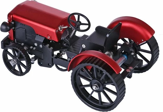 Teching Tractor DM616 5 Teching Tractor DM616 - Afbeelding 5