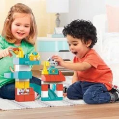 Mega Bloks Speelhuis - Constructiespeelgoed 16 Mega Bloks Speelhuis - Constructiespeelgoed -bouwsets Winkel 550x381 1