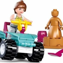 Sluban Girls Dream - Strand Quad