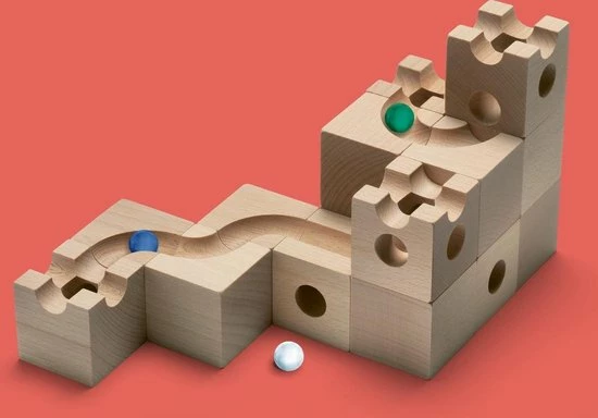 Cuboro TUNNEL 2 Cuboro TUNNEL - Afbeelding 2