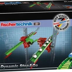 Fisher-Price PLUS Dynamic Stop & Go - Marble Run -bouwsets Winkel 550x384 7