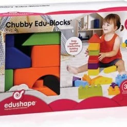 Edushape Mega Edublokken - 36-delig