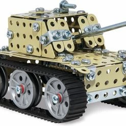 Eitech Bouwdoos Constructiespeelgoed - Tank II - 255 Onderdelen -bouwsets Winkel 550x385 9