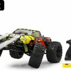 2x JAMARA RC-Cars Tiger LED EP 2,4 GHz 1:10 14 2x JAMARA RC-Cars Tiger LED EP 2,4 GHz 1:10 -bouwsets Winkel 550x386 4