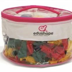 Edushape Magische Brix Jumbo Set - 140 Stuks