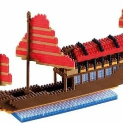 Brixies Drakenboot Groot