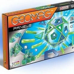 Geomag Panels 192 Delig 40 Geomag Panels 192 Delig -bouwsets Winkel 550x390 4