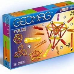 Geomag Color 64 Delig -bouwsets Winkel 550x391 5