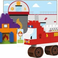 BioBuddi - Town - Fire Department (BB-0130) 16 BioBuddi - Town - Fire Department (BB-0130) -bouwsets Winkel 550x392 4