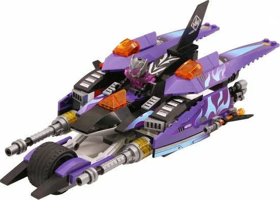 Auldey Toys EU388020 Bouwspeelgoed 2 Auldey Toys EU388020 Bouwspeelgoed - Afbeelding 2