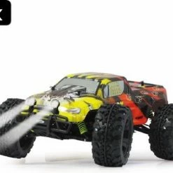 2x JAMARA RC-Cars Tiger LED EP 2,4 GHz 1:10 22 2x JAMARA RC-Cars Tiger LED EP 2,4 GHz 1:10 -bouwsets Winkel 550x393 2