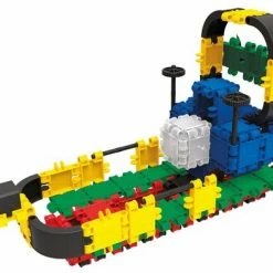 Clics Bouwblokken– DUURZAAM SPEELGOED Gemaakt Van GERECYCLEERDE Kunststof- Bouwset 25 In 1 - Speelgoed 4,5,6,7,8 Jaar Jongens En Meisjes- Educatief Speelgoed- Montessori Speelgoed- Constructie Speelgoed -bouwsets Winkel 550x393 6