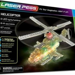 Laserpegs Laser Pegs Helicopter 8 In 1 -bouwsets Winkel 550x395 7
