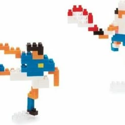 Kawada Nanoblock Sport Ball Games - NBCB-004 (balsporten)