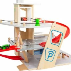 Small Foot Company Small Foot - Premium Car Park