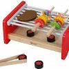 Wooden Toys Houten Barbeque Setje