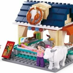 Sluban Girl's Dream: Strandtent (m38-b0605)