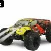 2x JAMARA RC-Cars Tiger LED EP 2,4 GHz 1:10