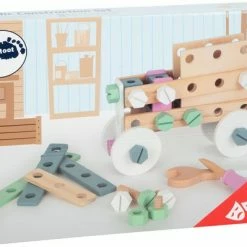 Small Foot Company Small Foot - Construction Set "Nordic" -bouwsets Winkel 550x399 3