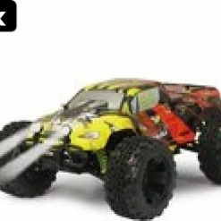 2x JAMARA RC-Cars Tiger LED EP 2,4 GHz 1:10