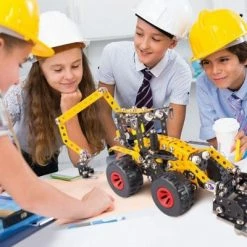 Alexander Toys Constructor - Dety - 216pcs 9 Alexander Toys Constructor - Dety - 216pcs -bouwsets Winkel 550x400 8