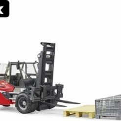 2x Linde HT160 Met Pallet En 3 Pallet Boxen Van Bruder -bouwsets Winkel 550x401 3