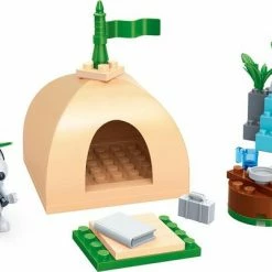 BanBao Snoopy Survival Tent-7517