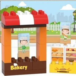 BiOBUDDi Plantaardige Blokkenset Bakkerij - 30 Delig 16 BiOBUDDi Plantaardige Blokkenset Bakkerij - 30 Delig -bouwsets Winkel 550x402 6
